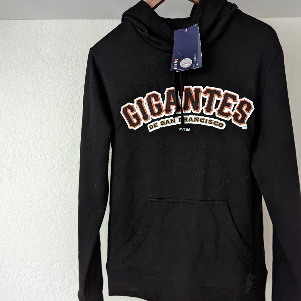 San Francisco Giants gigantes hoodie